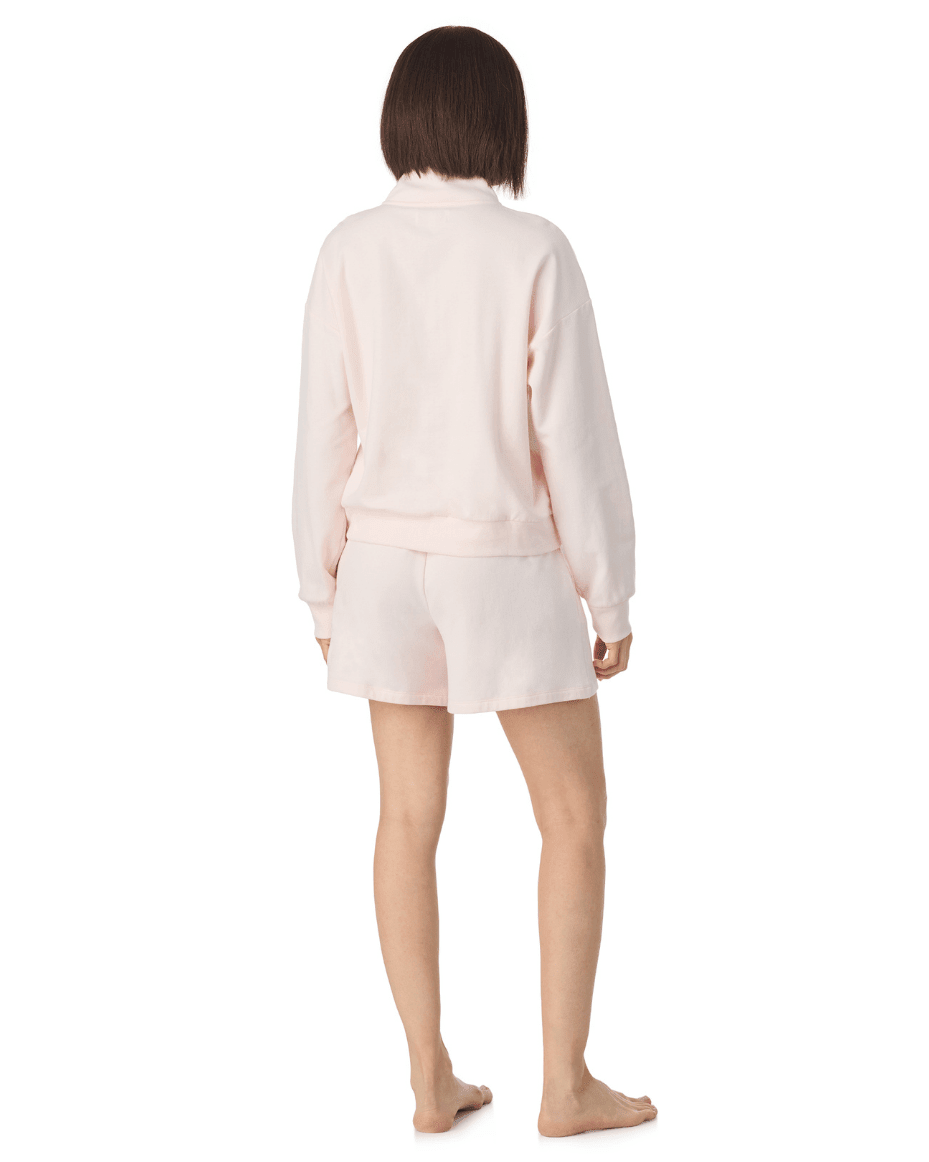DKNY Long Sleeved Top & Short Sleep Set - DKNY - Luxe Leopard