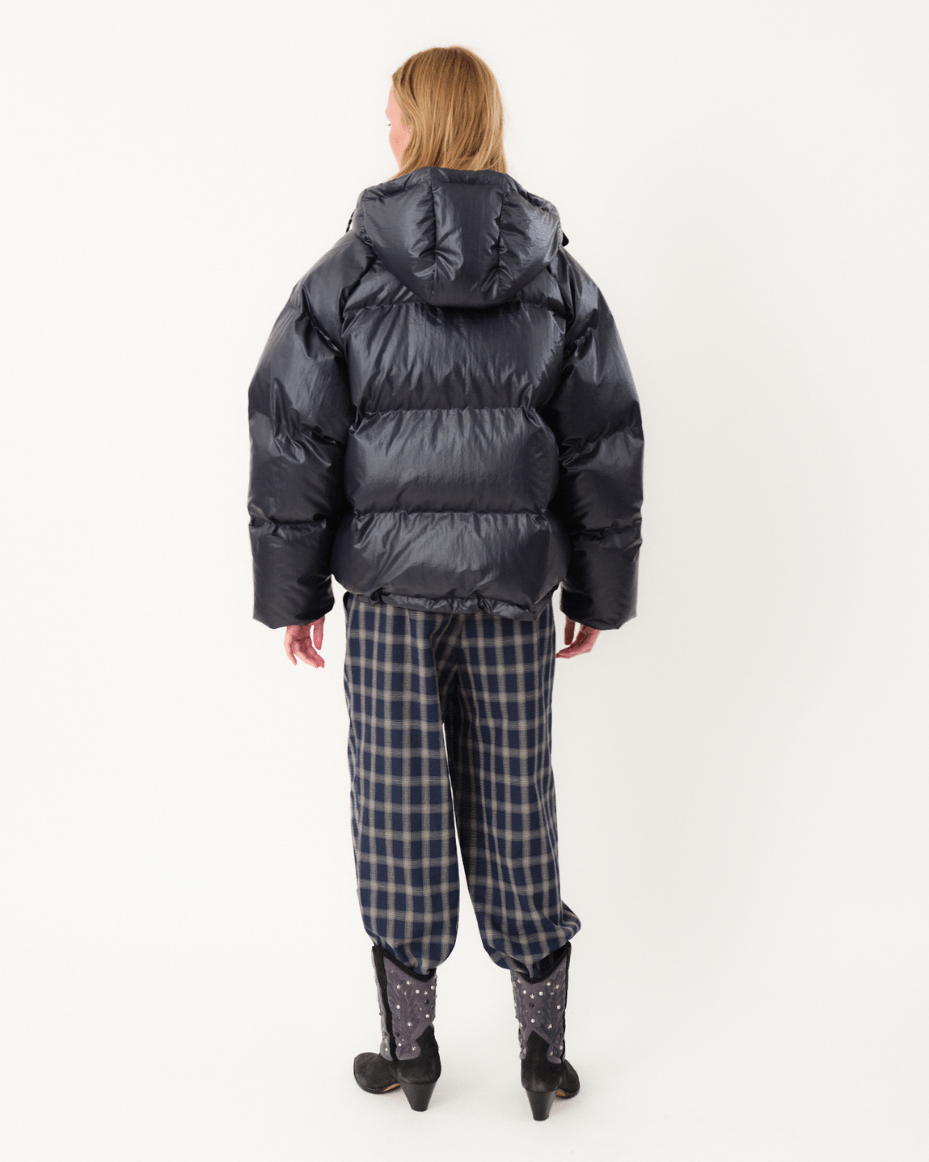 Lollys Laundry Shelby Jacket - LOLLYS LAUNDRY - Luxe Leopard