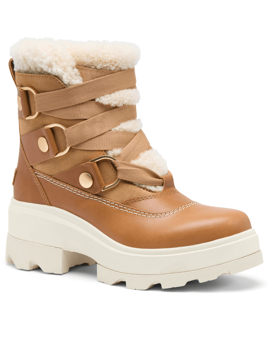 Sorel Joan FRWD Cozy Boot WP - SOREL - Luxe Leopard