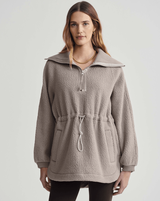 Varley Parnel Half Fleece