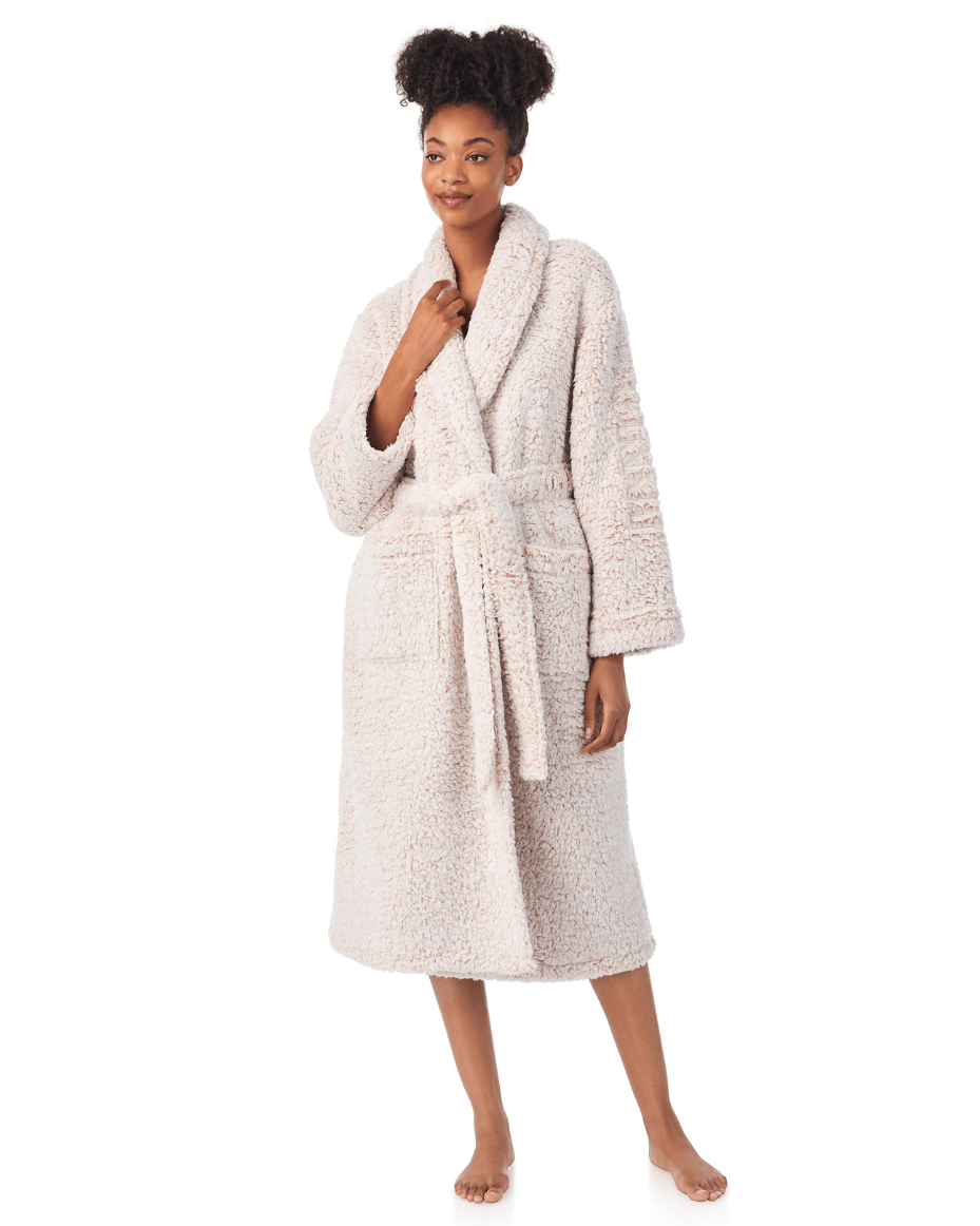 DKNY Long Robe