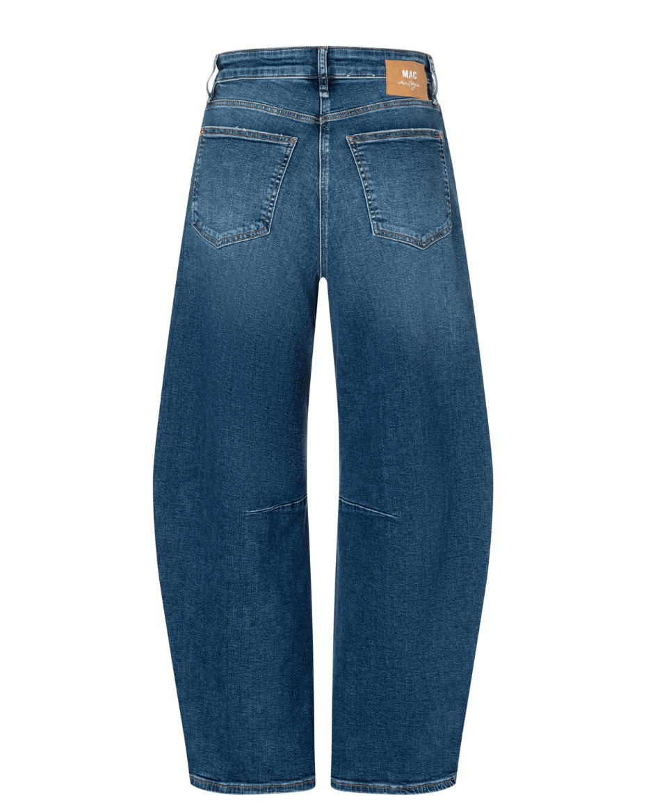 MAC Dokota Barrel Naughty Deepblue - MAC - Luxe Leopard