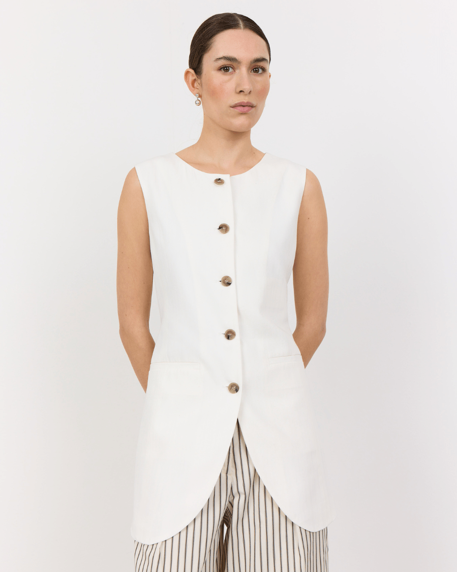 Levete Room Laura 2 Waistcoat