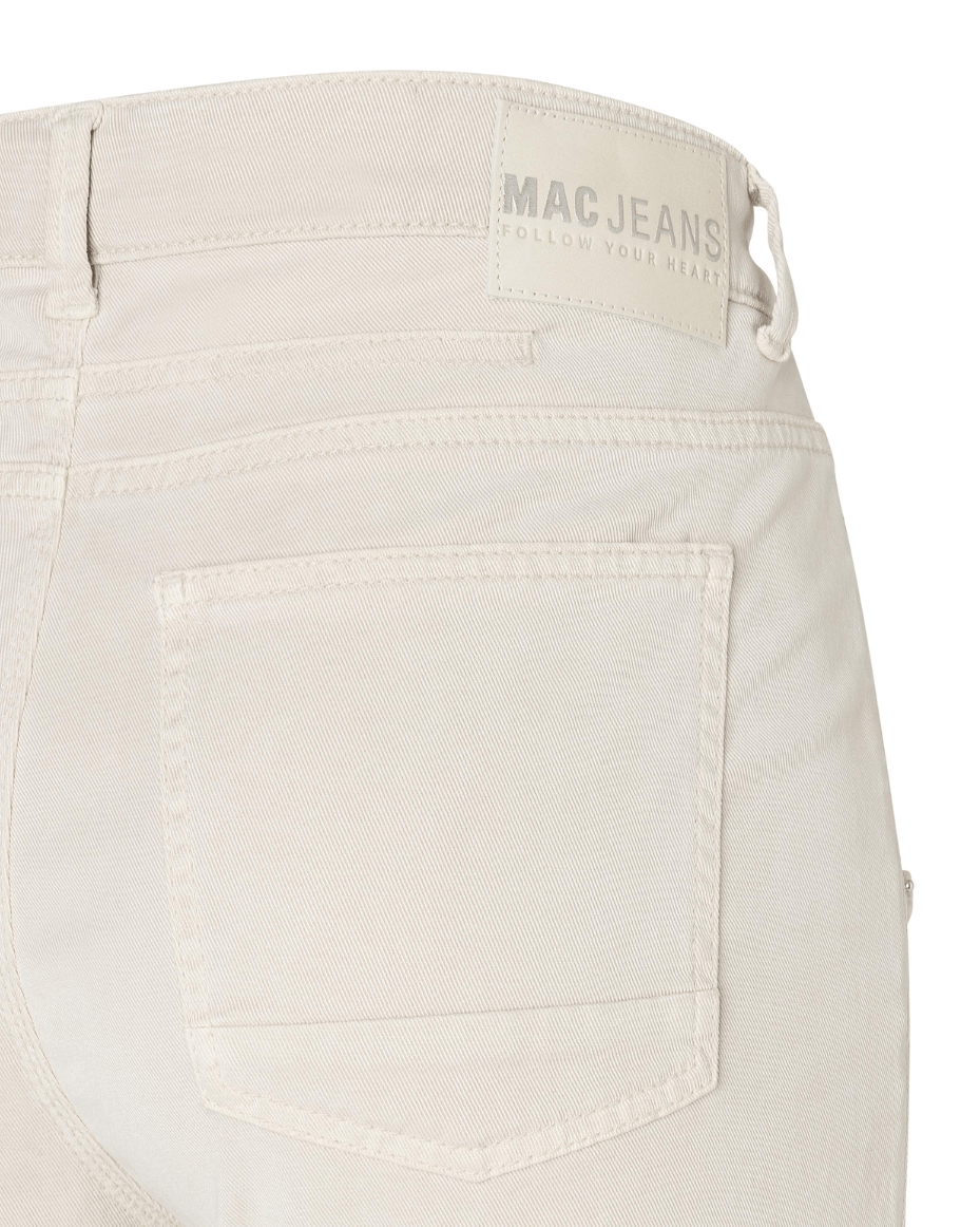 MAC LU Relaxed Ivory Antique Denim Jean