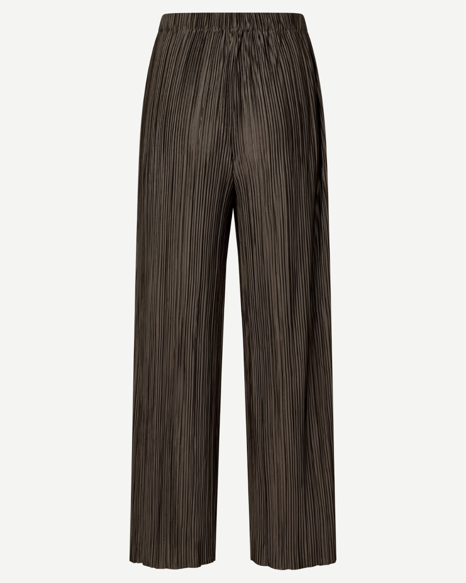 Samsoe Samsoe Uma Trousers 10167 - SAMSOE SAMSOE - Luxe Leopard