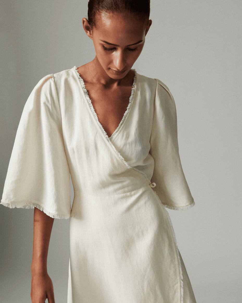 Day Birger Camilla Dress - DAY BIRGER - Luxe Leopard