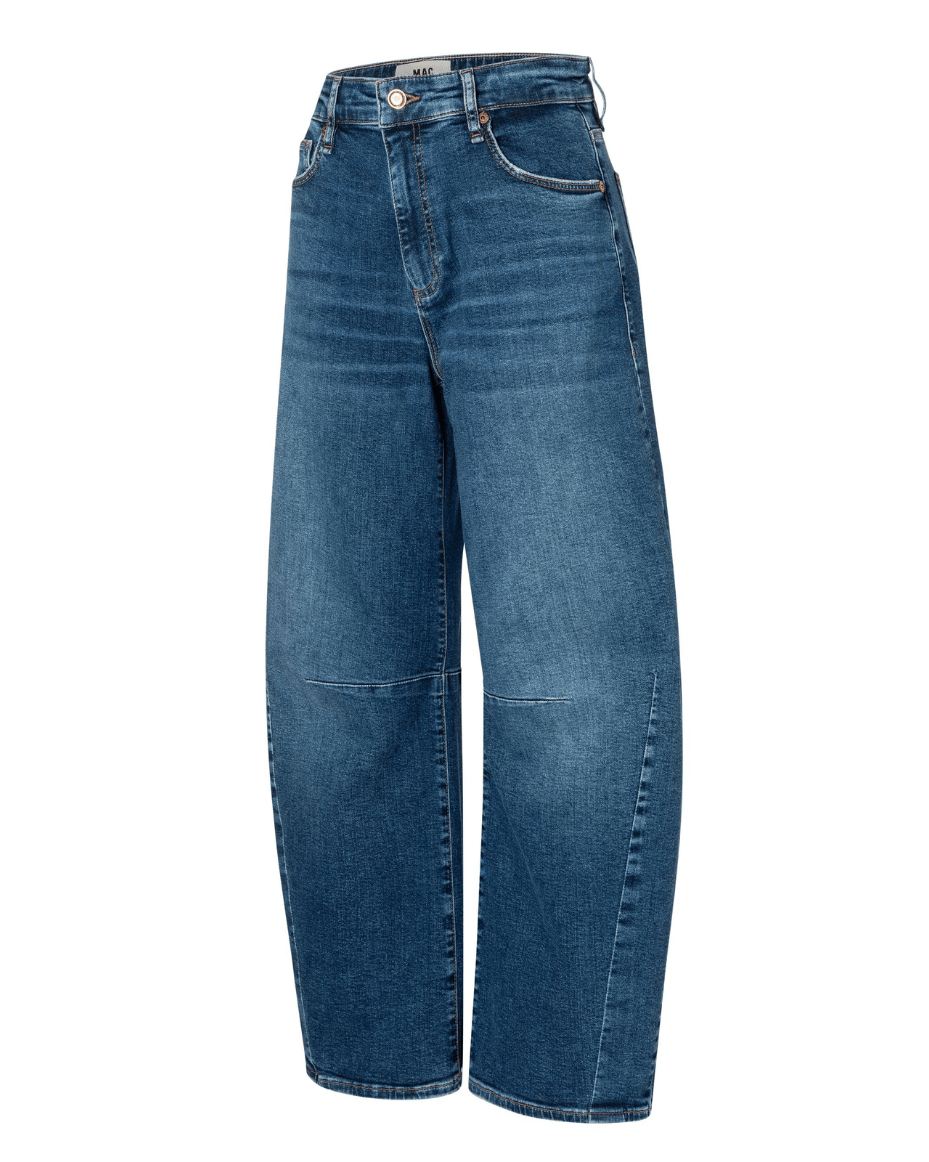 MAC Dokota Barrel Naughty Deepblue - MAC - Luxe Leopard