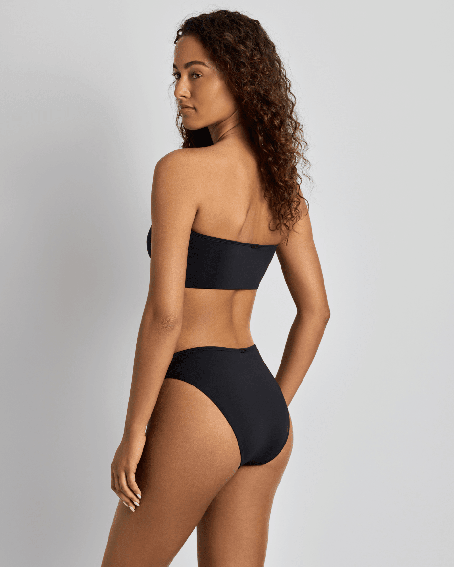 Ralph Lauren High Leg Bikini Brief - RALPH LAUREN - Luxe Leopard