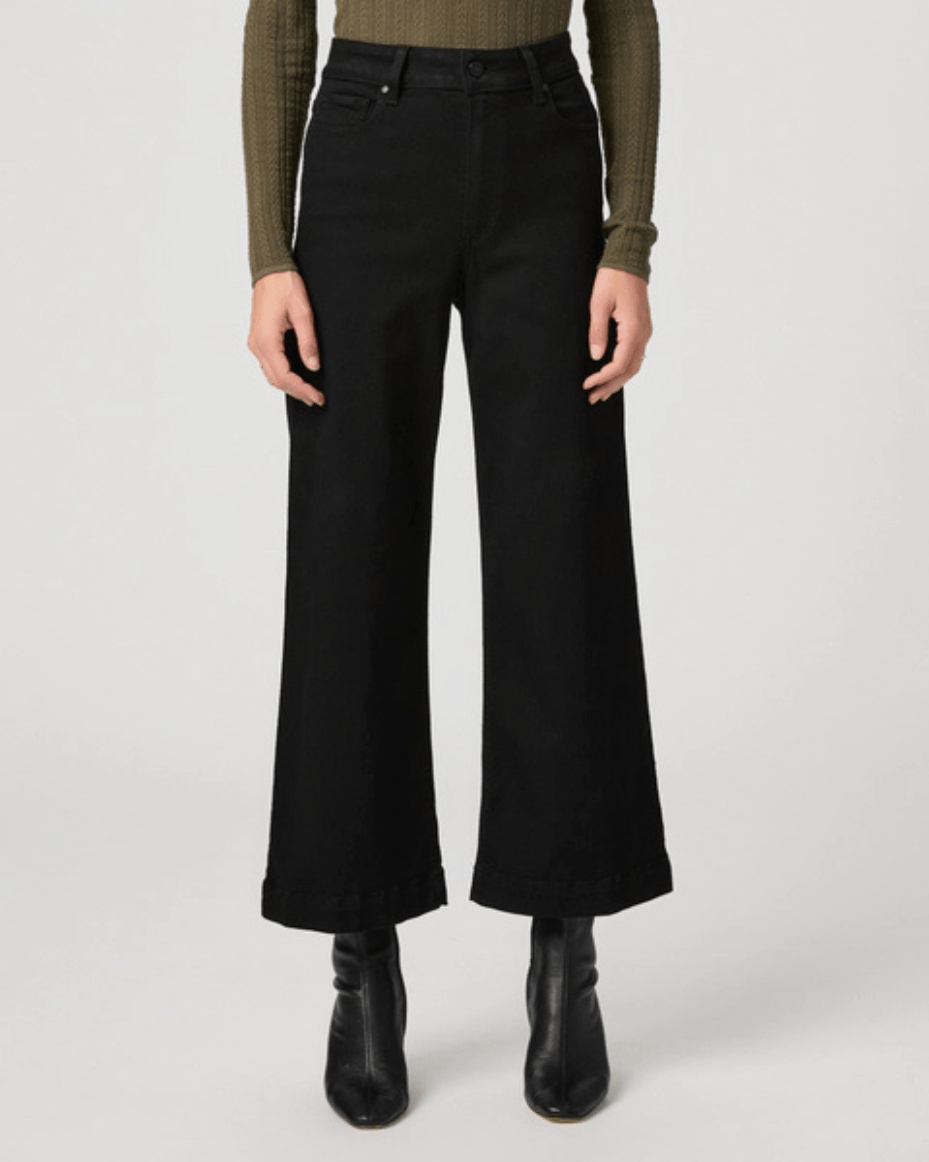 Paige Anessa Black Shadow - PAIGE - Luxe Leopard