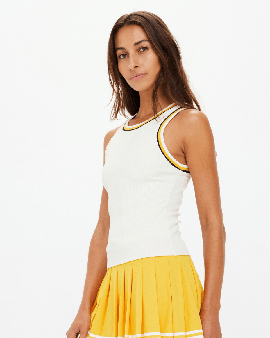 The UpSide Kirsty Rib Tank Top