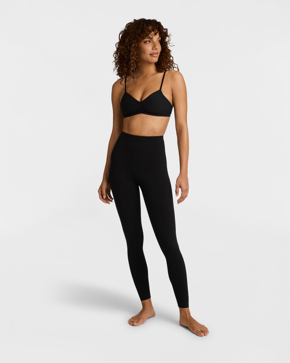 Commando Cotton Legging - COMMANDO - Luxe Leopard