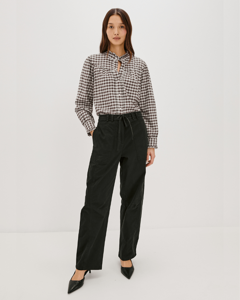 Rails Alanna Shirt - RAILS - Luxe Leopard