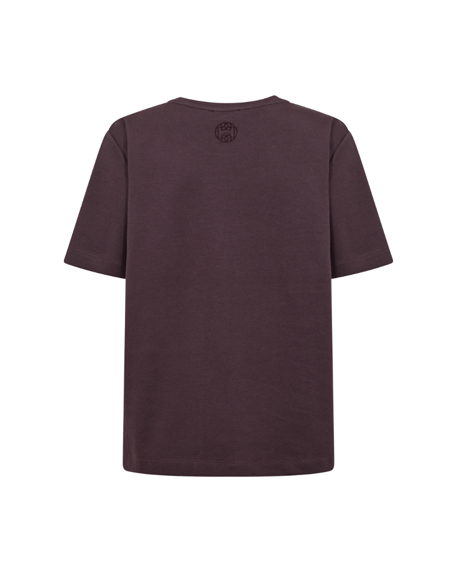 Levete Room Kis 1 T-Shirt - LEVETE ROOM - Luxe Leopard