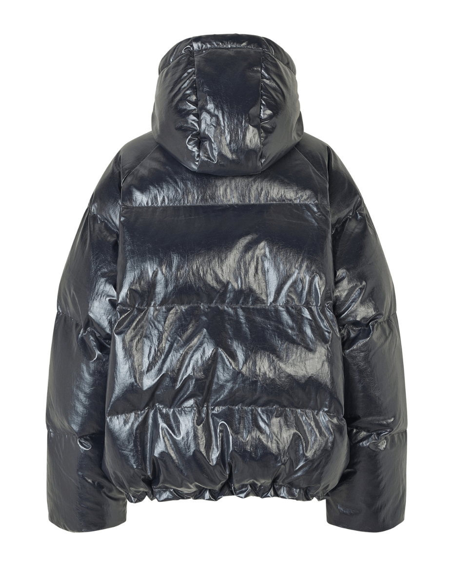 Lollys Laundry Shelby Jacket - LOLLYS LAUNDRY - Luxe Leopard