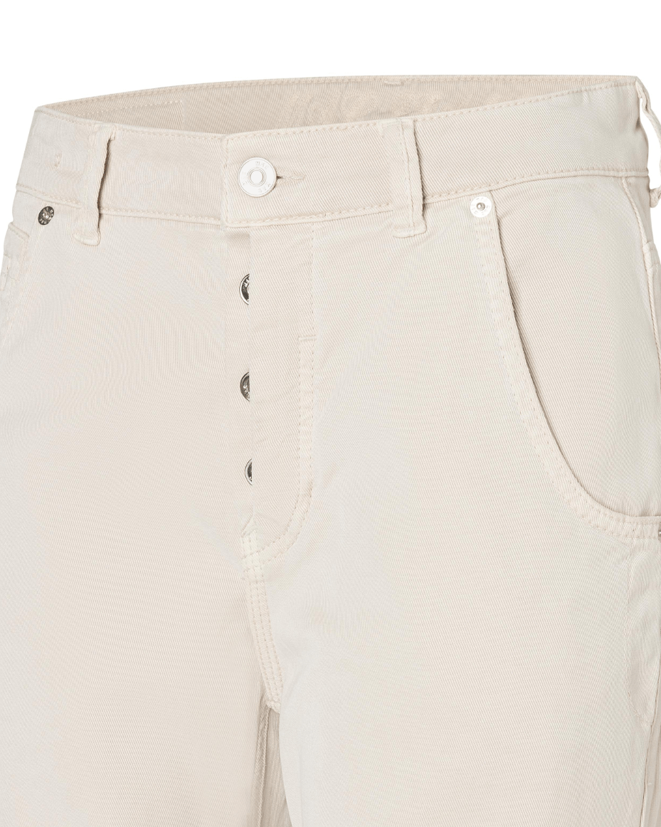 MAC LU Relaxed Ivory Antique Denim Jean