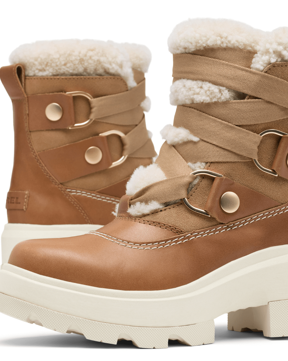 Sorel Joan FRWD Cozy Boot WP - SOREL - Luxe Leopard