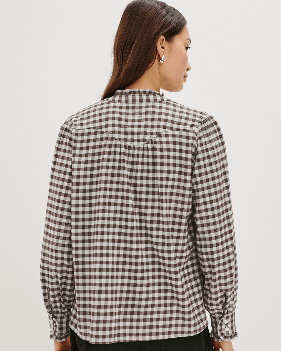 Rails Alanna Shirt - RAILS - Luxe Leopard