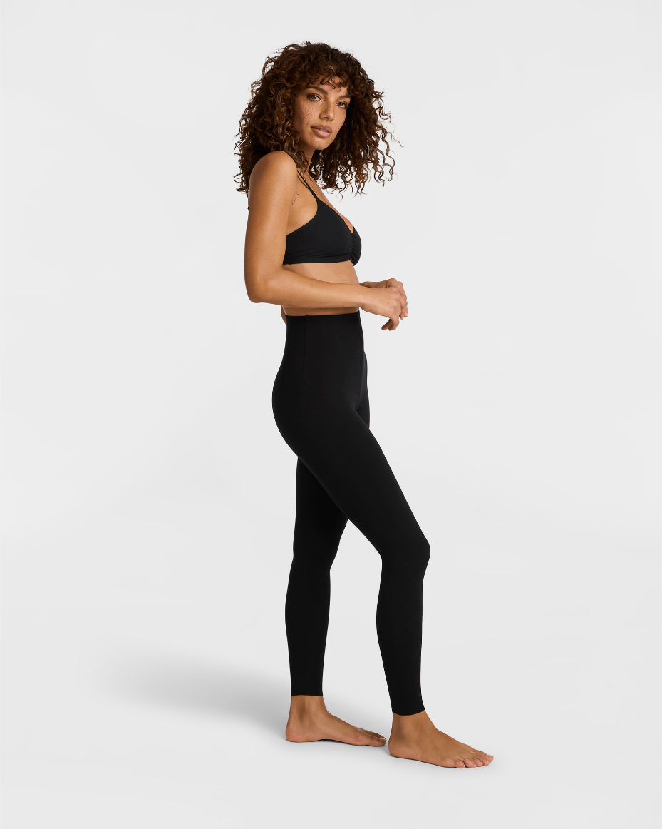 Commando Cotton Legging - COMMANDO - Luxe Leopard