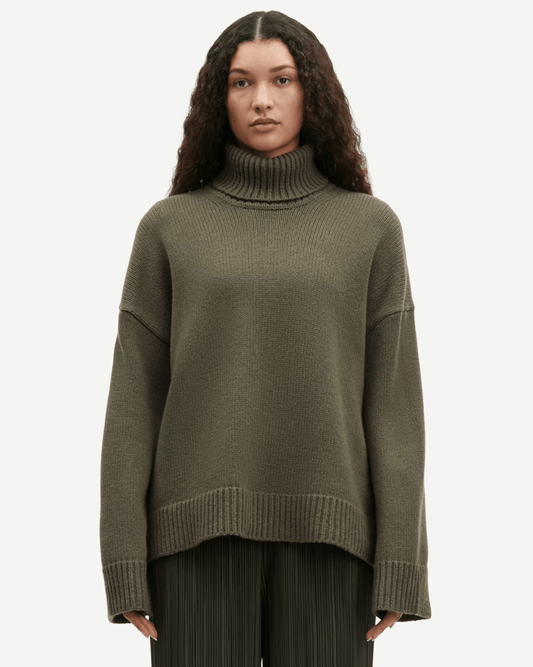 Samsoe Samsoe Keik Turtleneck 11250