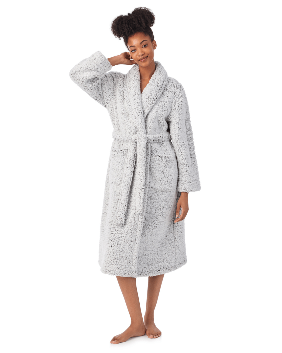 DKNY Long Robe