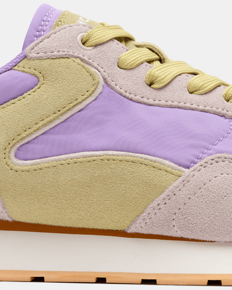 HOFF City Dopamine Lilac Trainers - HOFF - Luxe Leopard