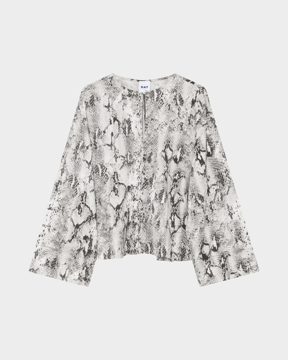 Day Birger Davies Shirt - DAY BIRGER - Luxe Leopard
