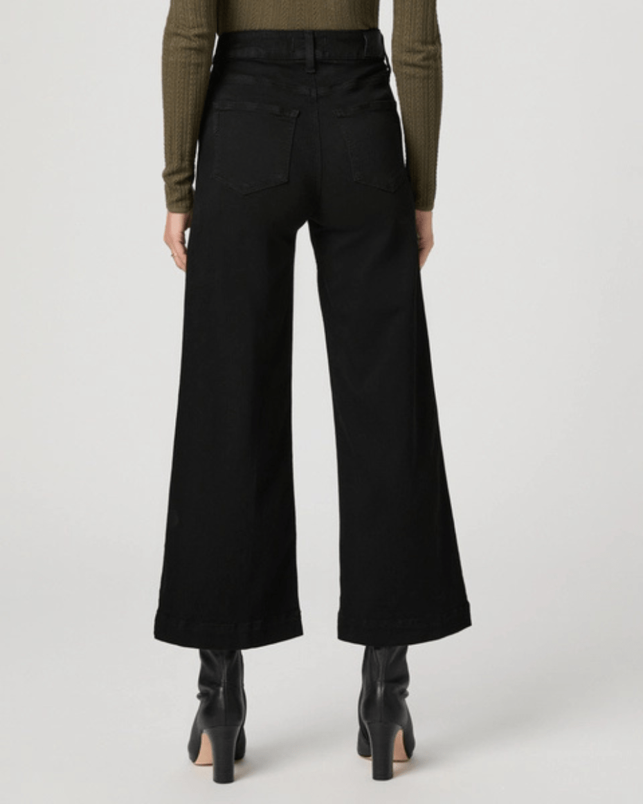 Paige Anessa Black Shadow - PAIGE - Luxe Leopard