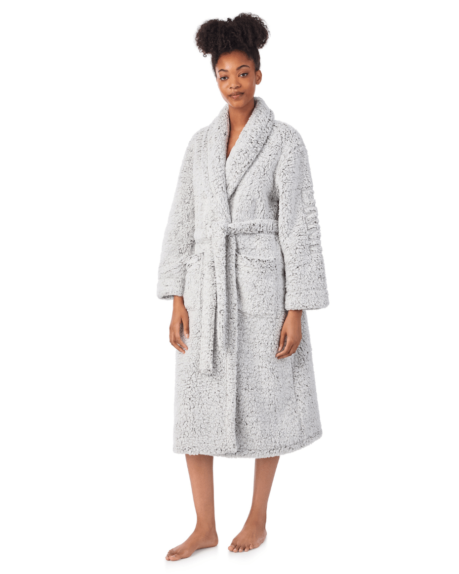 DKNY Long Robe