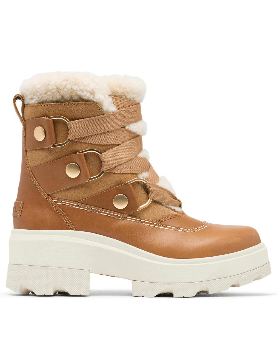 Sorel Joan FRWD Cozy Boot WP - SOREL - Luxe Leopard