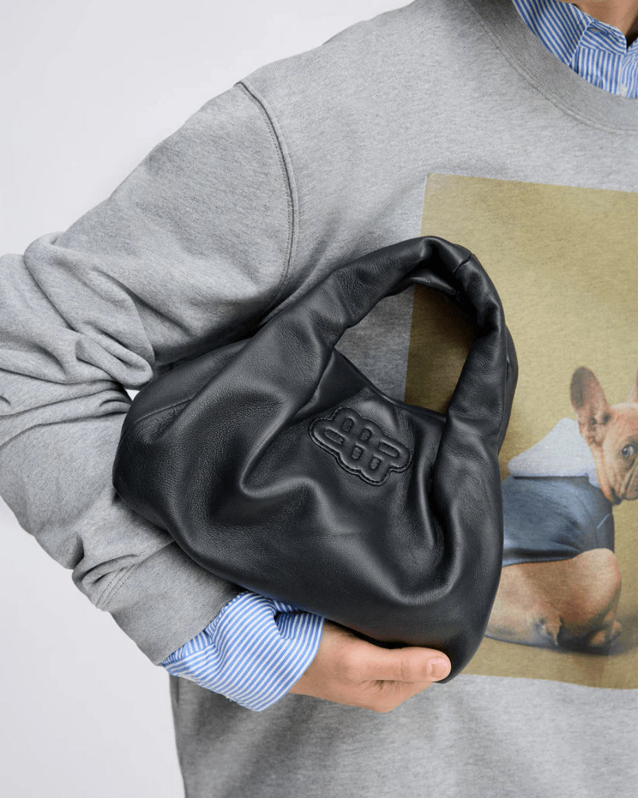 Munthe Lixia Bag - MUNTHE - Luxe Leopard