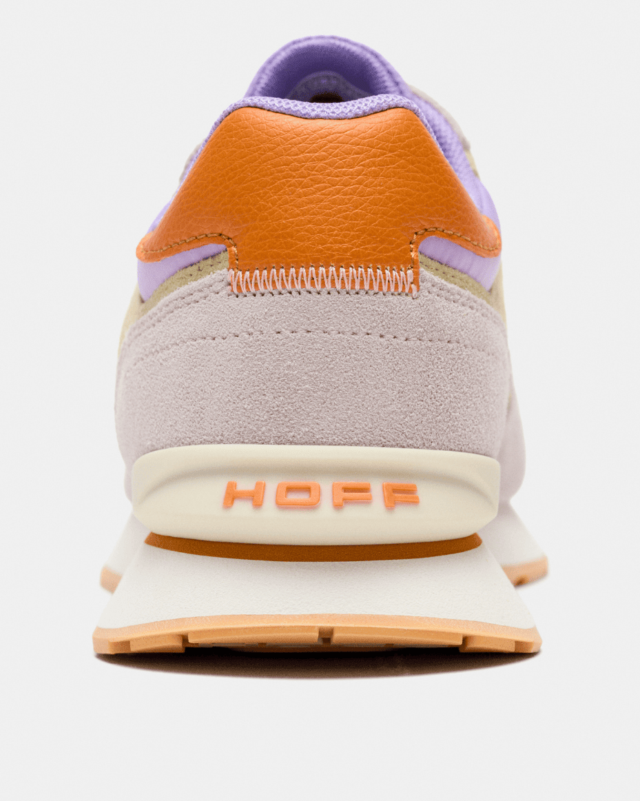 HOFF City Dopamine Lilac Trainers - Luxe Leopard