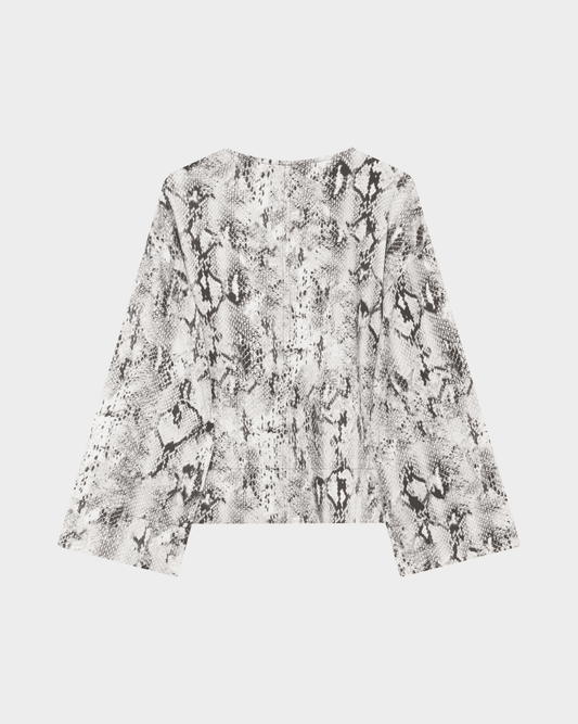 Day Birger Davies Shirt - DAY BIRGER - Luxe Leopard