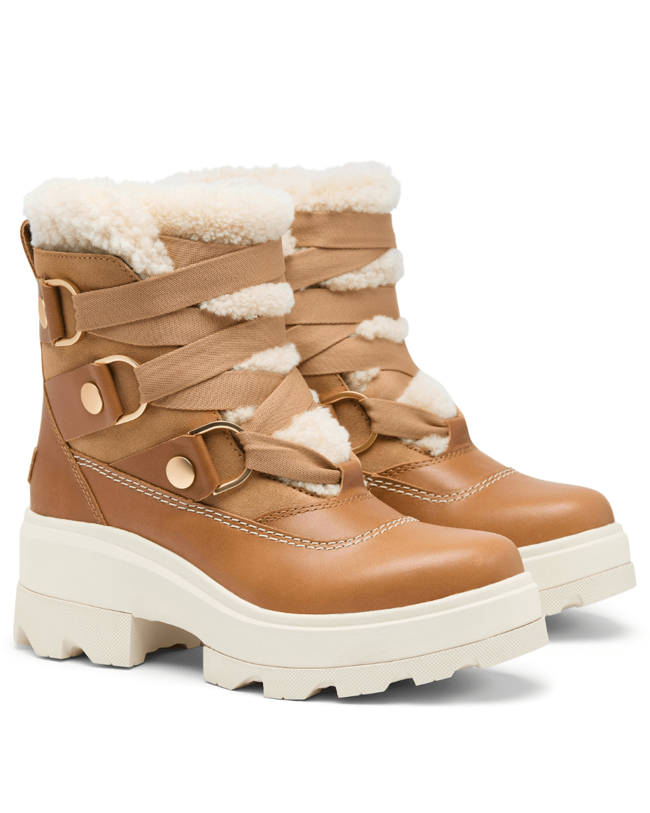 Sorel Joan FRWD Cozy Boot WP - SOREL - Luxe Leopard