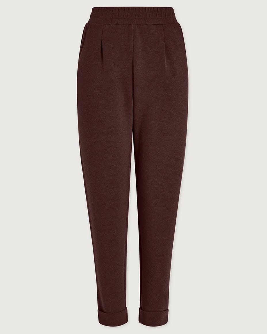 Varley The Rolled Cuff Pant 25 Coffee Bean Marl
