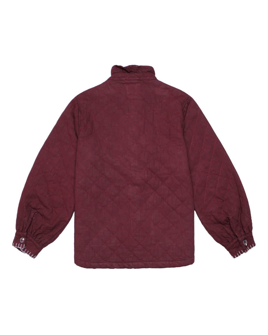 Seventy + Mochi Pablo Jacket - SEVENTY + MOCHI - Luxe Leopard