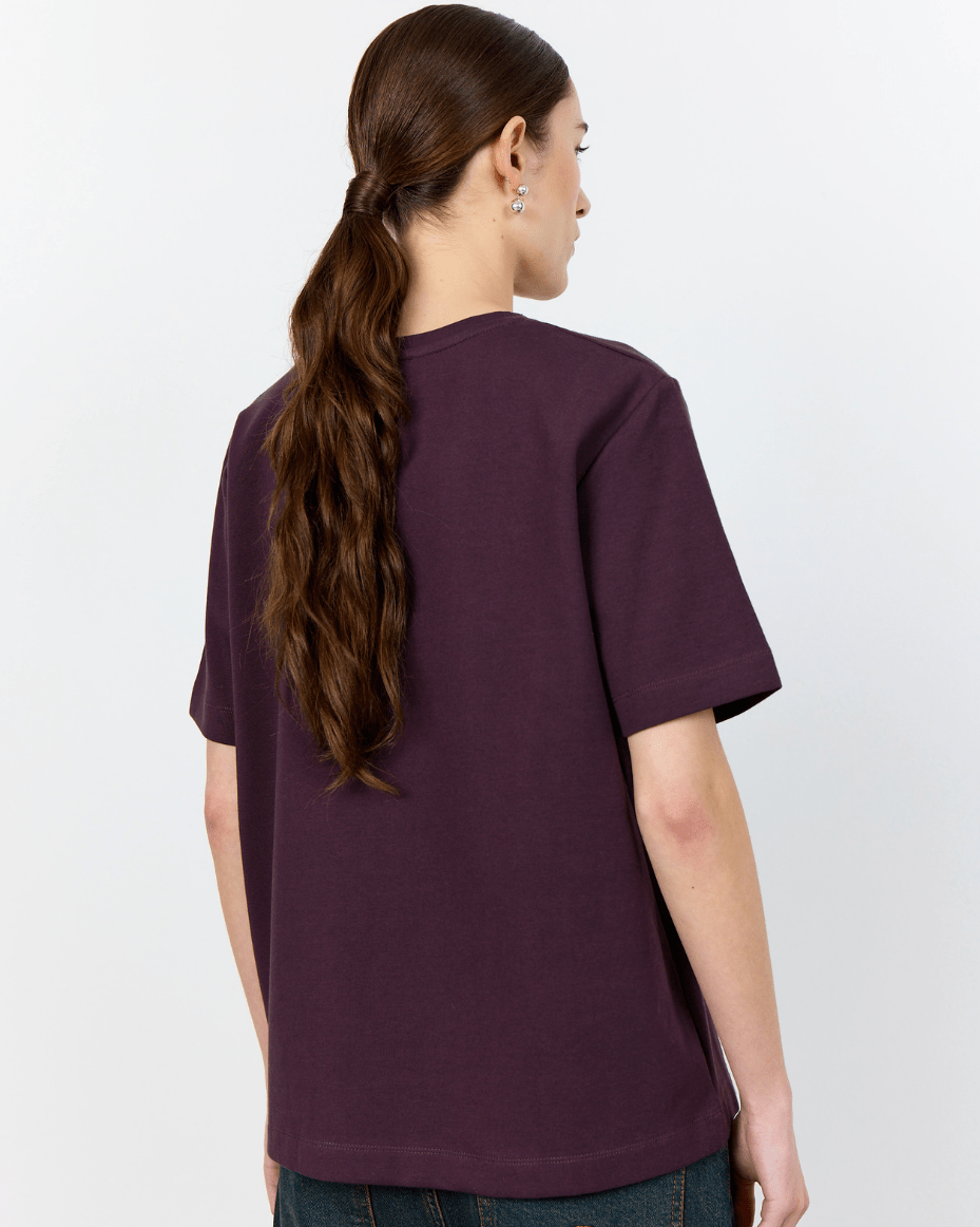 Levete Room Kis 1 T-Shirt - LEVETE ROOM - Luxe Leopard