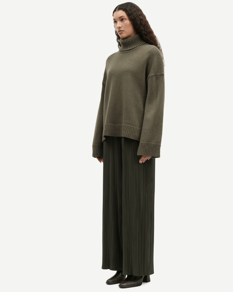 Samsoe Samsoe Keik Turtleneck 11250