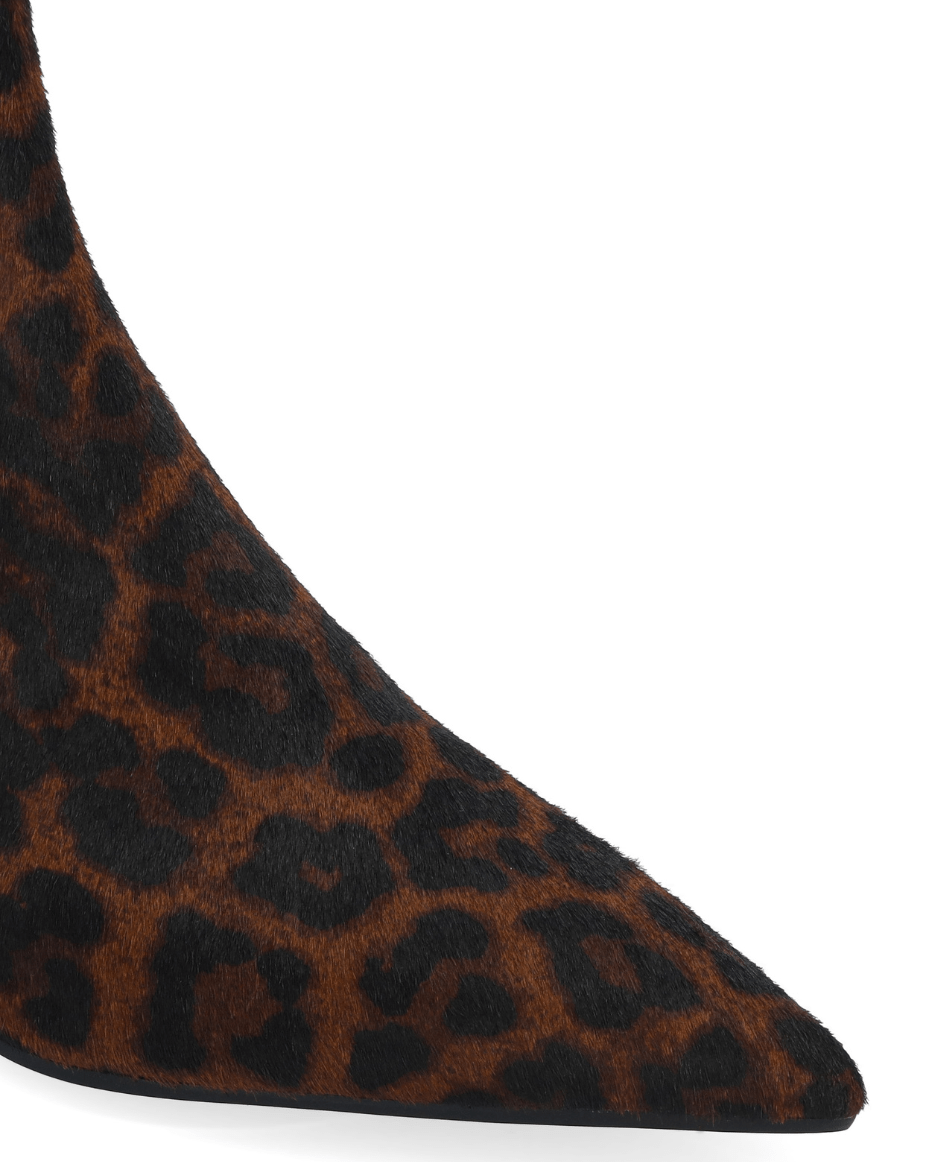 Bibi Lou - Pony Boot - BIBI LOU - Luxe Leopard