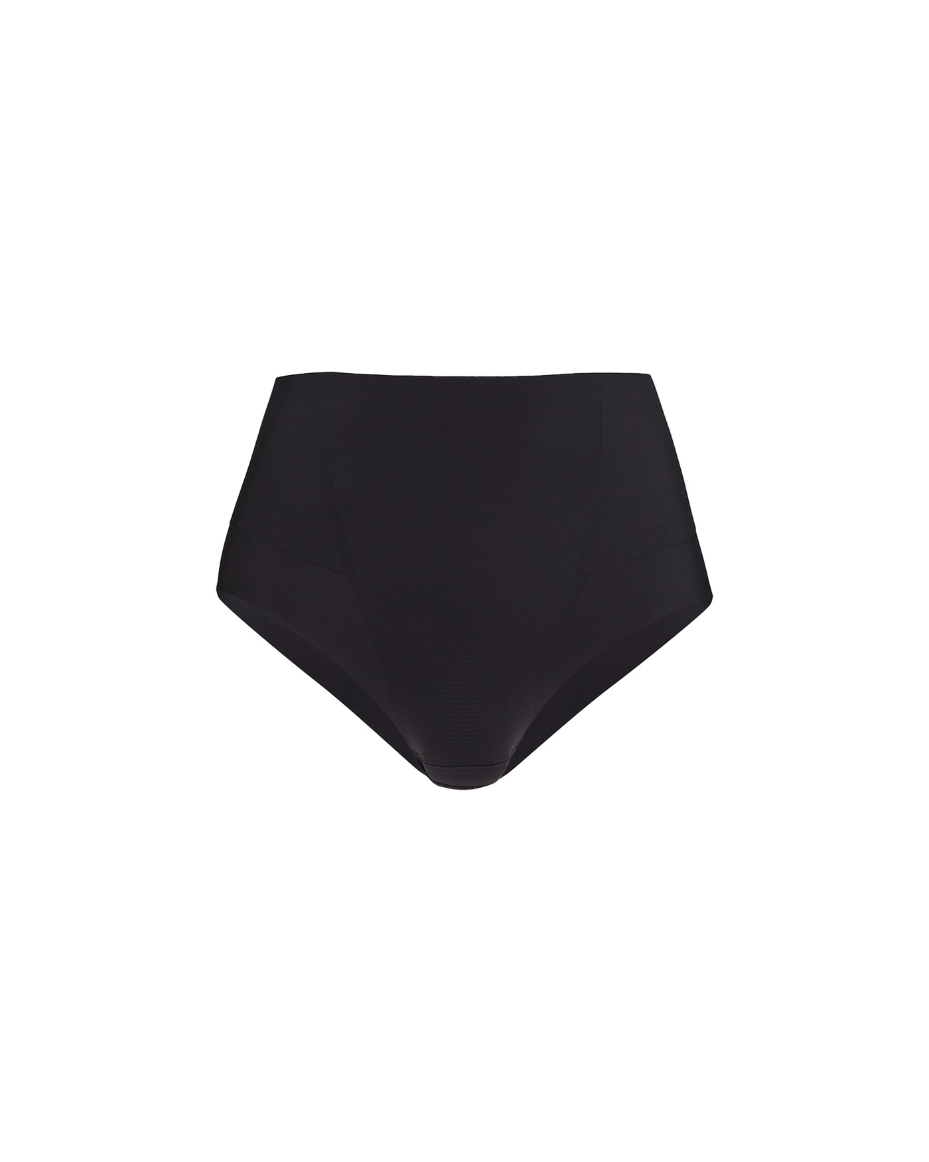 Commando Comfort Commando Zone Smoothing Brief in Black – Seamless Shaping & Comfort ...