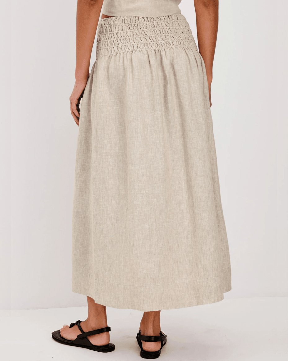 Rails Alessa Skirt - RAILS - Luxe Leopard