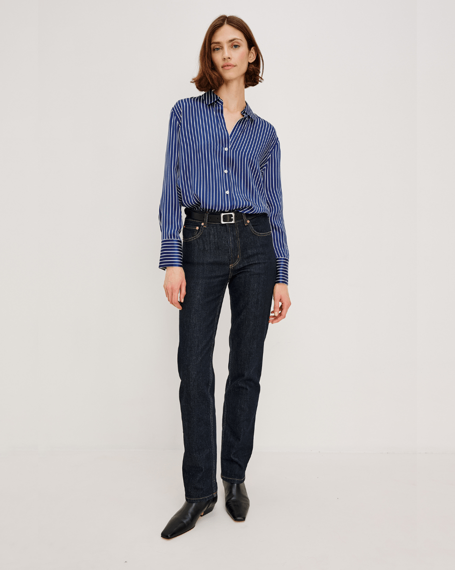 Rails Dorian Shirt - RAILS - Luxe Leopard