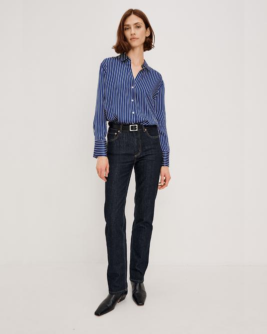 Rails Dorian Shirt - RAILS - Luxe Leopard