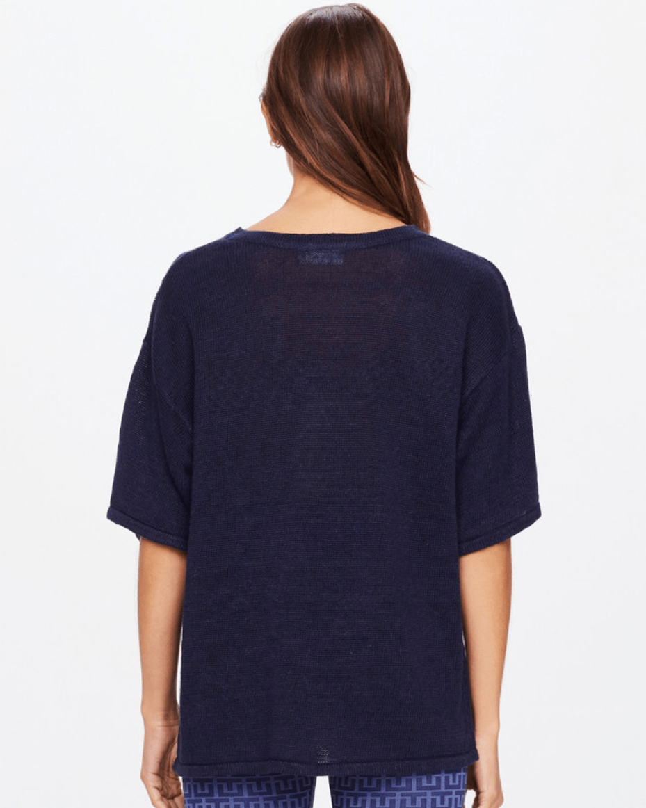 The UpSide Nitted Sammi Tee