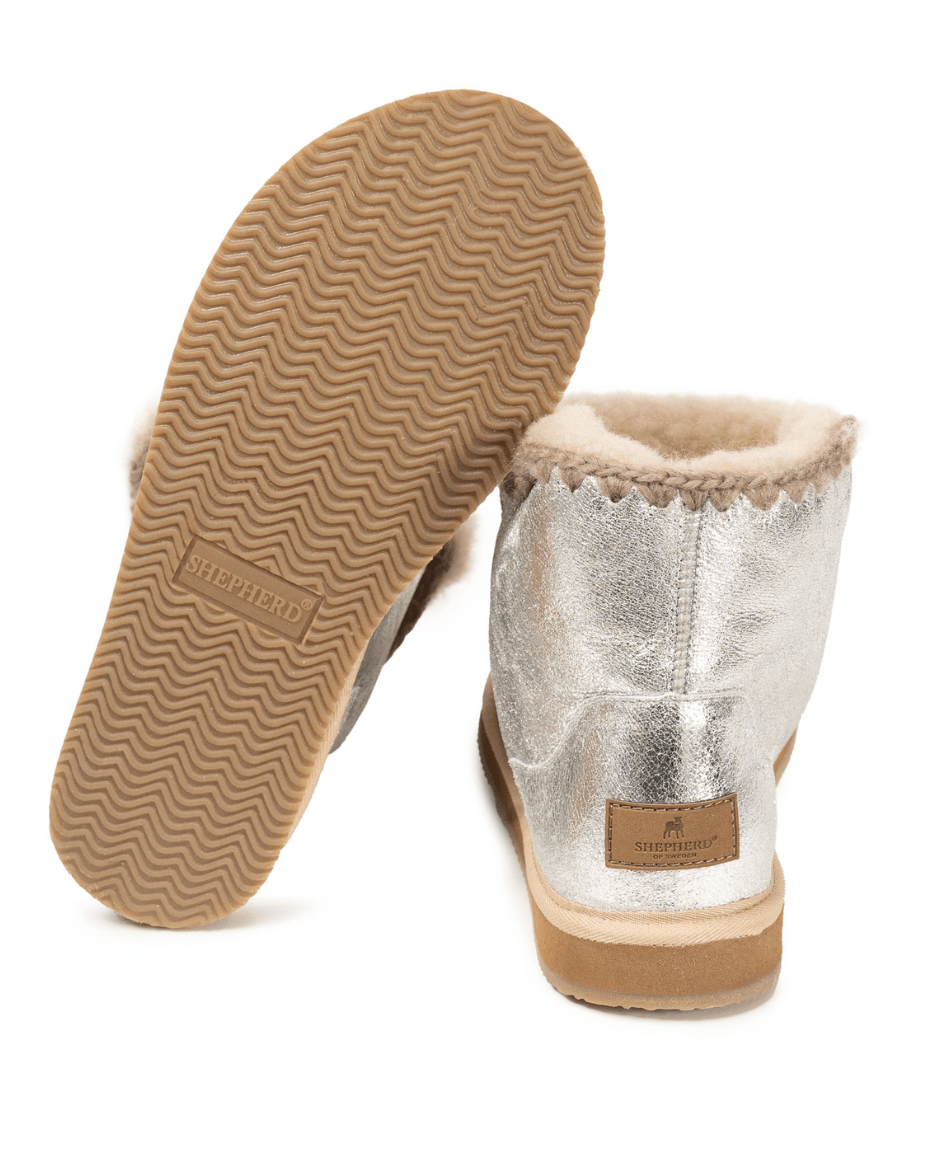 Shepherd Of Sweden Lou Boots - SHEPHERD OF SWEDEN - Luxe Leopard