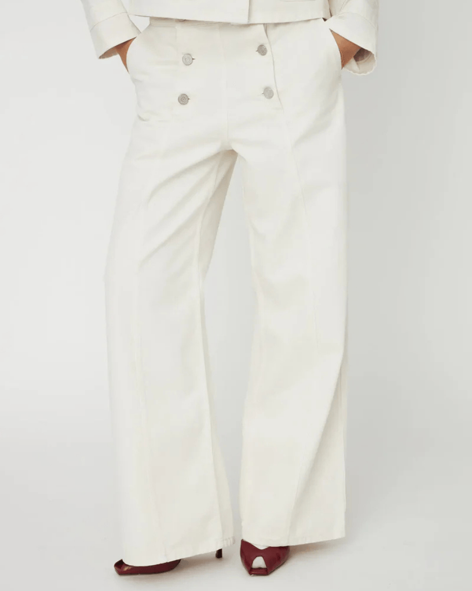 Stella Nova - Sailors Pants - STELLA NOVA - Luxe Leopard