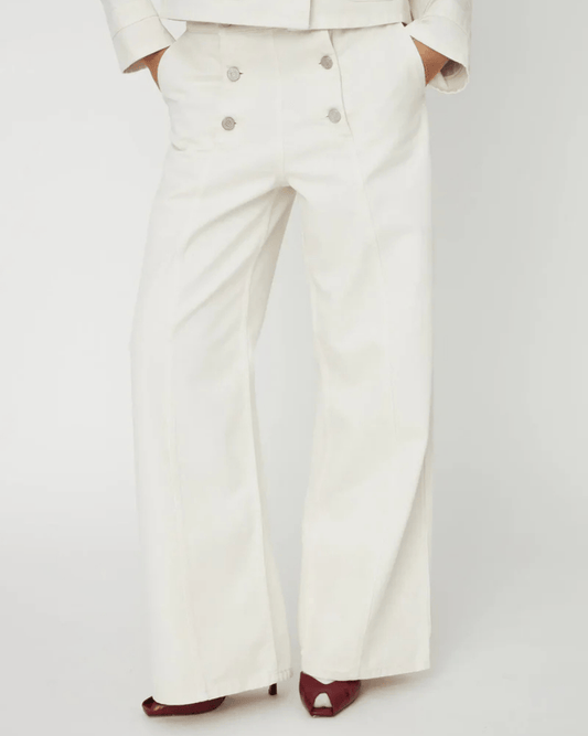 Stella Nova - Sailors Pants - STELLA NOVA - Luxe Leopard