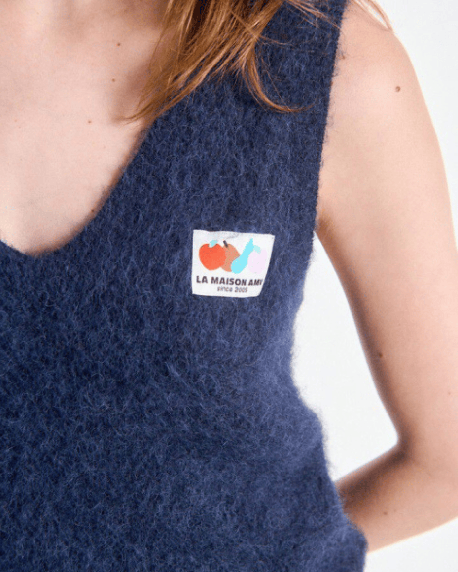 American Vintage Pull Over - AMERICAN VINTAGE - Luxe Leopard