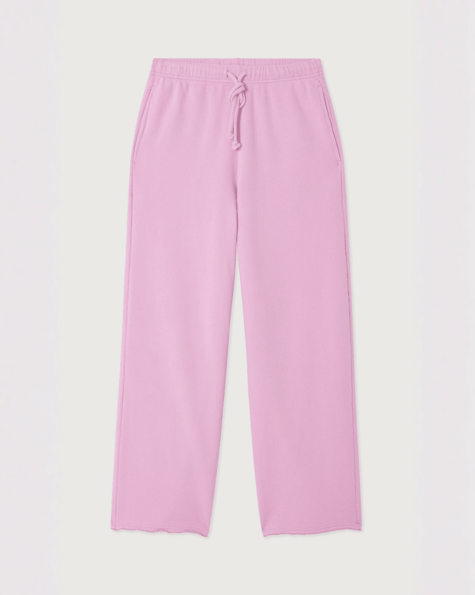 American Vintage Atubay Joggings - AMERICAN VINTAGE - Luxe Leopard