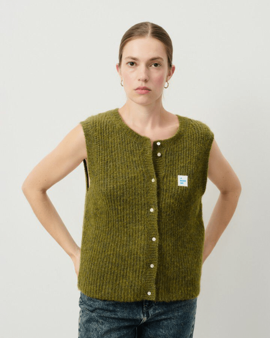 American Vintage Cardigan East