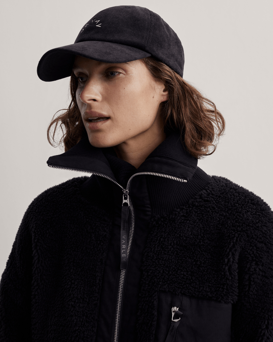 Varley Franklin Cap - VARLEY - Luxe Leopard